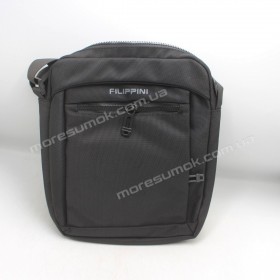 Сумки чоловічі 35119 black