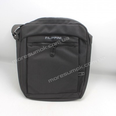 Сумки чоловічі 35119 black