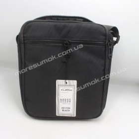 Сумки чоловічі 35119 black