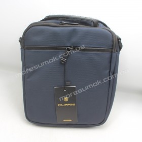 Сумки чоловічі 35119 blue