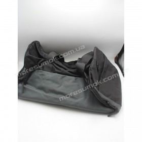 Дорожні сумки 34331 black-gray