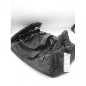 Дорожні сумки 34331 black-gray Дорожні сумки 34331 black-gray