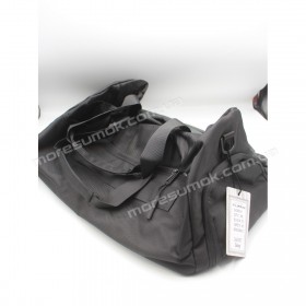 Дорожні сумки 34331 black-gray
