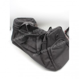 Дорожні сумки 34331 black-coffee Дорожні сумки 34331 black-coffee