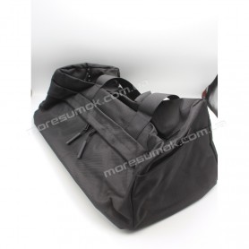 Дорожні сумки 34332 black-black Дорожні сумки 34332 black-black