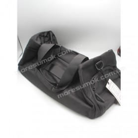 Дорожні сумки 34332 black-black Дорожні сумки 34332 black-black