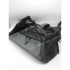 Дорожні сумки 34332 black-gray