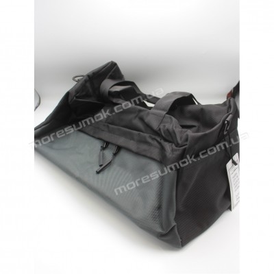 Дорожні сумки 34332 black-gray