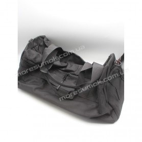 Дорожні сумки 34332 black-gray Дорожні сумки 34332 black-gray