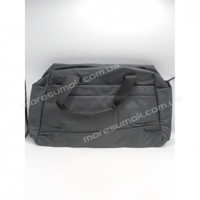 Дорожні сумки 34333 gray