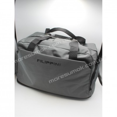 Дорожні сумки MW4501 gray