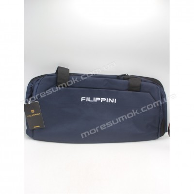 Дорожні сумки MW4501 blue