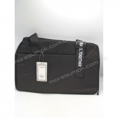 Дорожні сумки MW4506 black