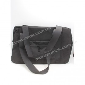 Дорожні сумки MW4506 black Дорожні сумки MW4506 black