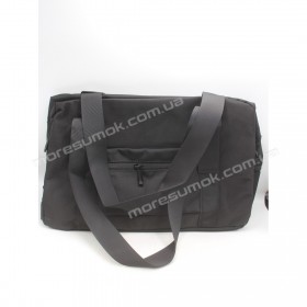 Дорожні сумки MW4506 black