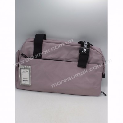 Дорожні сумки MW4506 purple