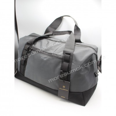 Дорожні сумки FF0327 gray