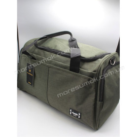 Дорожні сумки LS1921 green