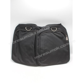 Дорожные сумки LS1921 black