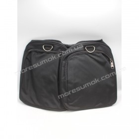 Дорожні сумки LS1921 black