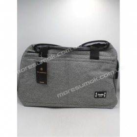 Дорожні сумки LS1921 gray