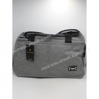 Дорожні сумки LS1921 gray