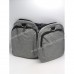 Дорожні сумки LS1921 gray