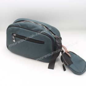Сумки крос-боді W-9612 dark blue