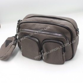 Сумки крос-боді W-9612 gray
