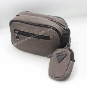 Сумки крос-боді W-9612 gray