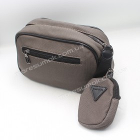 Сумки крос-боді W-9612 gray