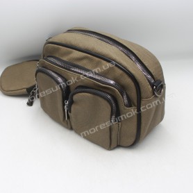 Сумки крос-боді W-9612 green