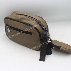 Сумки крос-боді W-9612 green