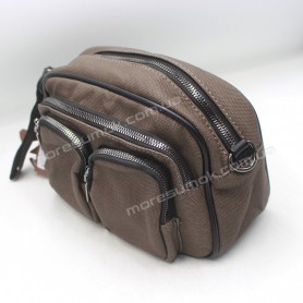 Сумки крос-боді W-9612 coffee