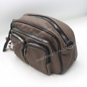 Сумки крос-боді W-9612 coffee