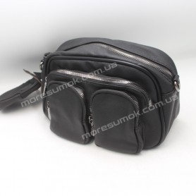 Сумки крос-боді W-9612 black