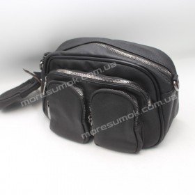 Сумки крос-боді W-9612 black