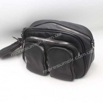 Сумки крос-боді W-9612 black