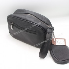 Сумки крос-боді W-9612 black