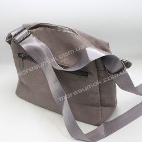 Сумки крос-боді WH-9633 gray