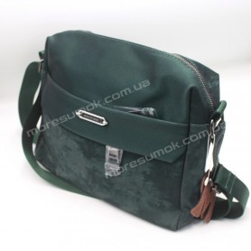 Сумки крос-боді WH-9633 green