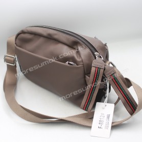 Сумки кросс-боди F-8812 dark camel