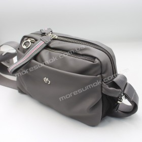 Сумки кросс-боди F-8812 dark gray