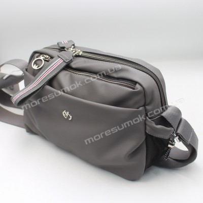 Сумки крос-боді F-8812 dark gray