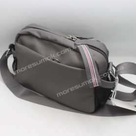 Сумки крос-боді F-8812 dark gray