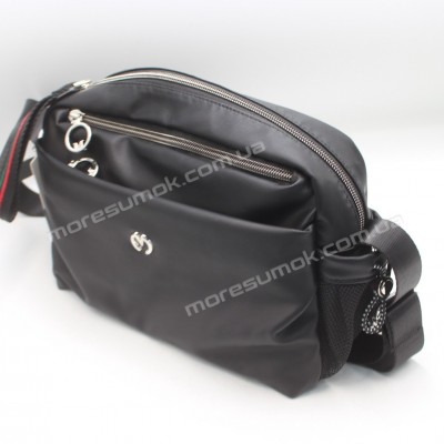 Сумки крос-боді F-8812 black