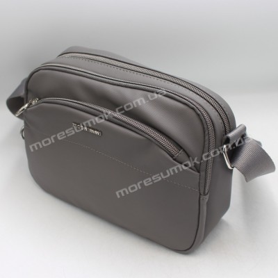 Сумки крос-боді MH-19912 dark gray