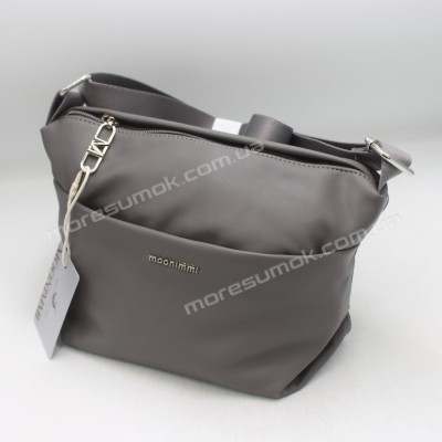 Сумки крос-боді MH-19915 dark gray
