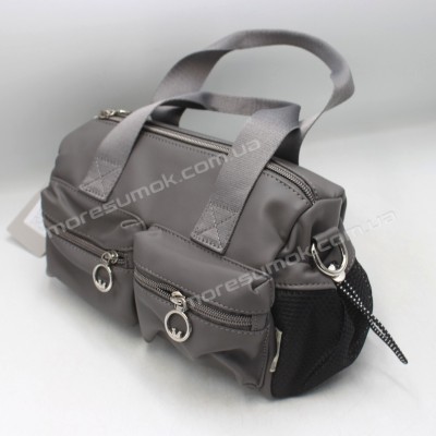 Сумки крос-боді MH-19913 dark gray