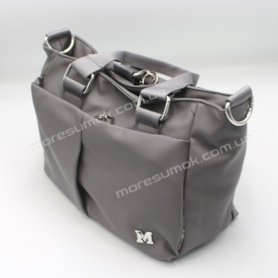 Сумки крос-боді MH-19917 dark gray